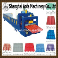 Glazed Tile Roof Sheet Roll Forming Machine (AF-G825)